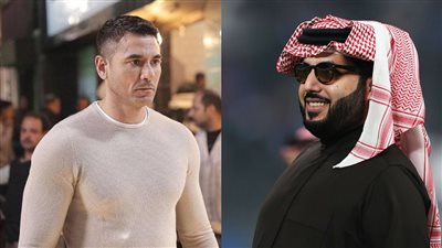 تأكيدا لـ نيوز رووم.. تركي آل الشيخ يعلن الاستعانة بمخرج أجنبي لمسلسل أحمد عز