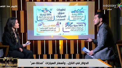 لغز سوق السيارات.. لماذا لا تتراجع الأسعار رغم استقرار الدولار؟