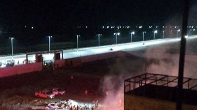 إخماد حريق داخل مصنع أثاث على طريق شطا بدمياط دون خسائر بشرية