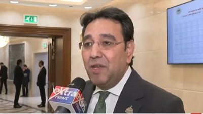 النائب أيمن محسب يطالب بترخيص البلوجرز وربطهم بالضرائب
