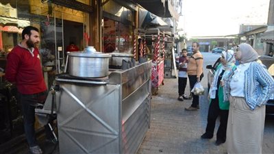 رئيس مدينة بورفؤاد: لا تهاون مع الاشغالات وتشدد بتكثيف الحملات اليومية