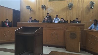 إحالة أوراق عاملين للمفتي لاتهامهما بقتل شخص وسرقة سلاحه في نجع حمادي
