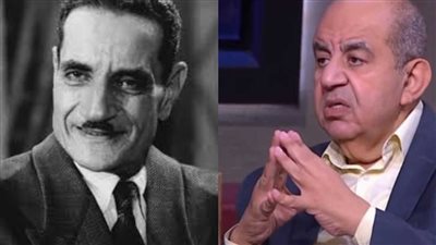 محمد التاجي يحيي ذكرى وفاة جده الفنان عبد الوارث عسر 