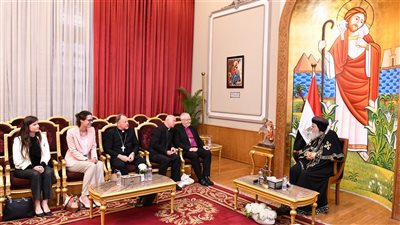 لقاء بابوي لتعزيز العلاقات بين الكنيسة القبطية وكنائس المجر