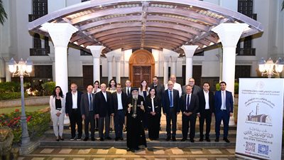 البابا تواضروس يؤكد أهمية التكامل مع الدولة لخدمة المجتمع والتنمية المستدامة