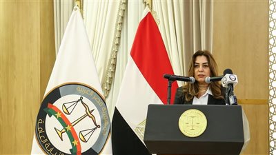 وزيرة التنمية المحلية: استرداد 13 قطعة أرض بقيمة 2.2 مليار جنيه