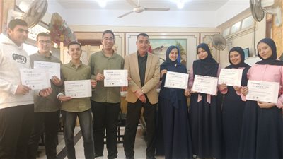 منصة «توفاس» اليابانية تدعم مهارات التفكير والتحليل لطلاب دمياط