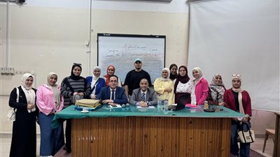 إعلام الزقازيق يناقش أفلام التخرج وسط أجواء أكاديمية تعكس الإبداع والاحتراف