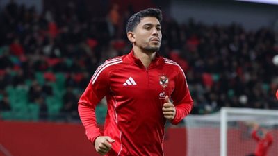 هل يعود محمد شكري إلى سيراميكا كليوباترا؟.. مصدر يجيب