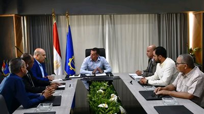 اعتماد 220 مليون جنيه لاستكمال تطوير مساكن المغتربين بنصر النوبة بأسوان