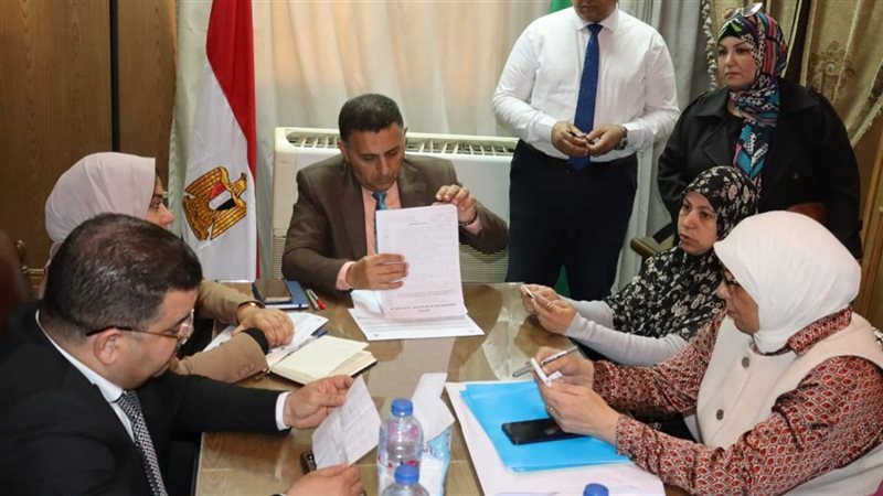 محافظ القليوبية 