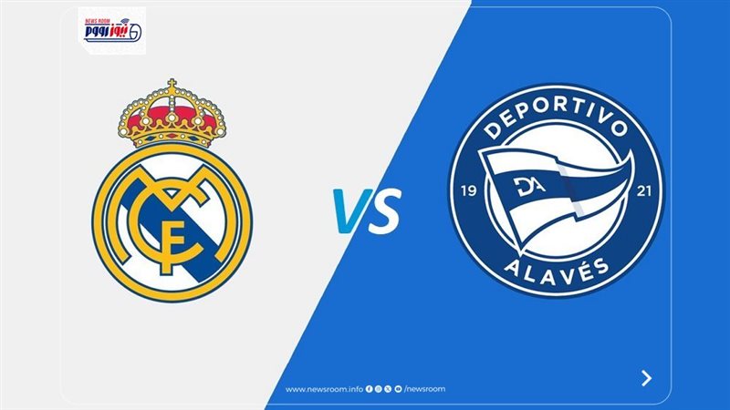 Real Madrid vs Alaves