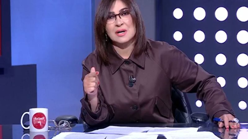 عزة مصطفى