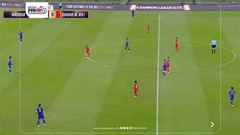 Machida vs Al Ahli