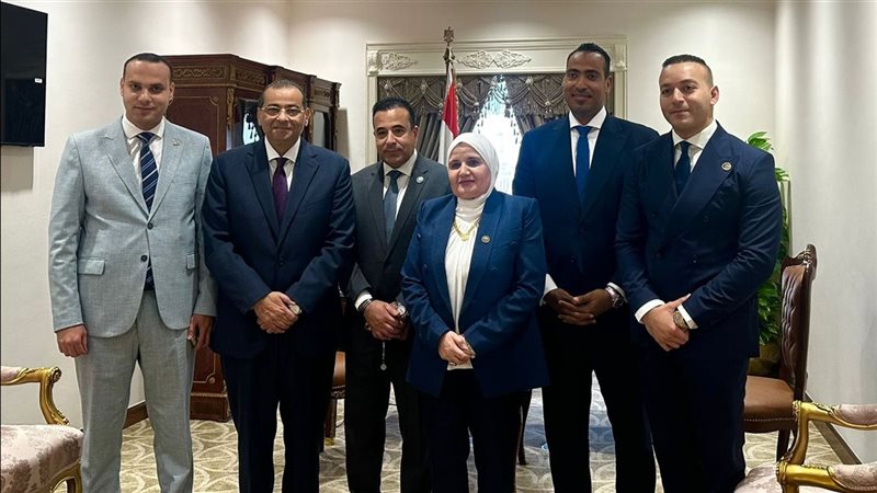 لجنة الاتصالات بالنواب