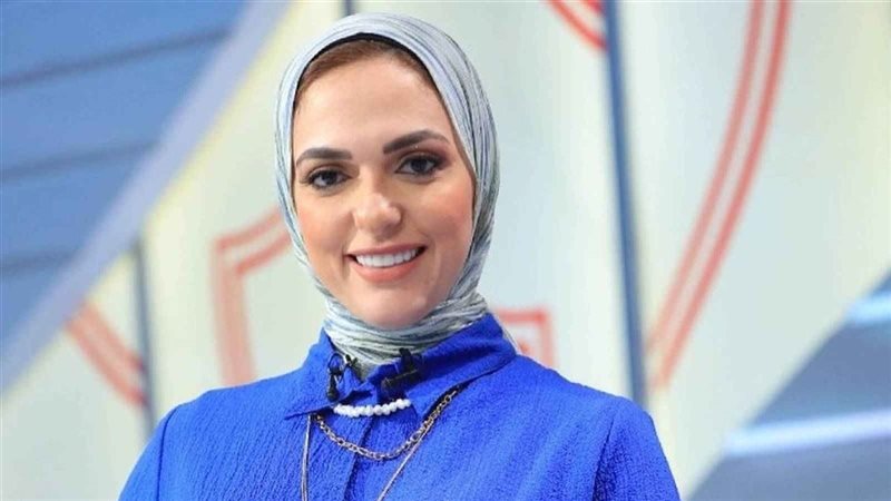 نيرة الأحمر مذيعة