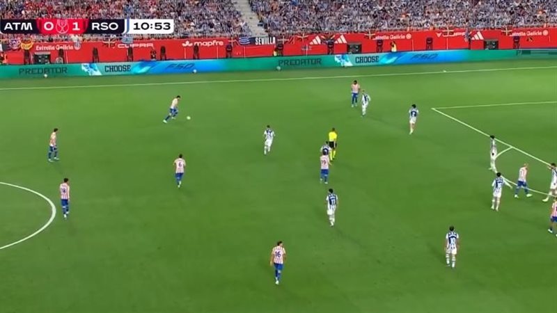 Madrid vs Real Sociedad