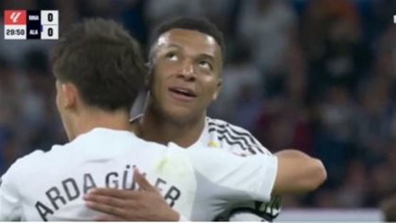  ريال مدريد وألافيس