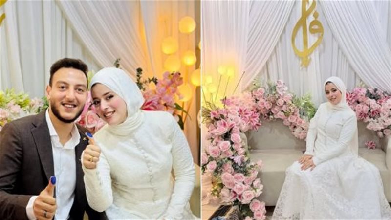 فرح سلطان عروس الشرقية
