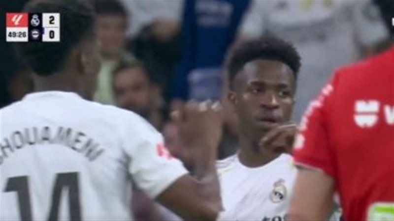 ريال مدريد وألافيس