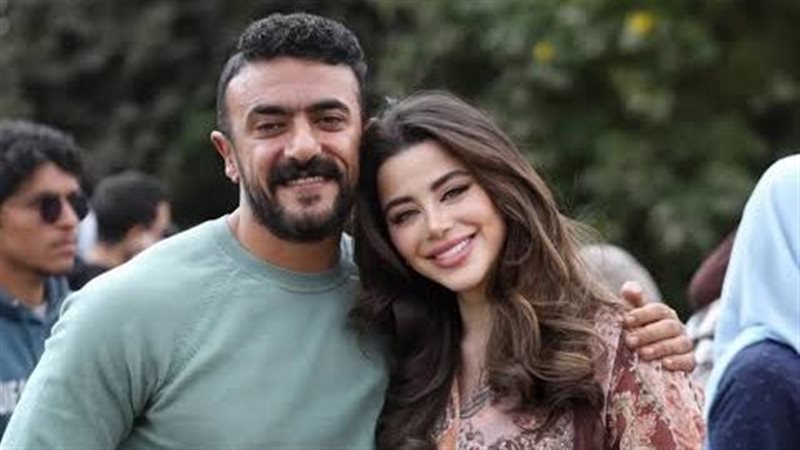 يارا السكري وأحمد
