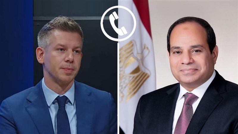 الرئيس السيسي ورئيس