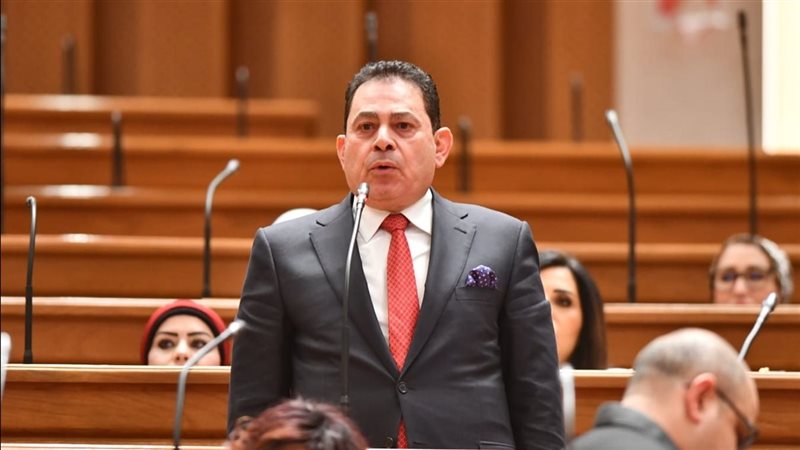 النائب فرج فتحي