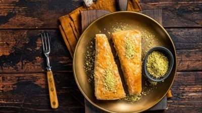     طريقة عمل الجلاش الحلو بمكونات بسيطة وخطوات مضمونة