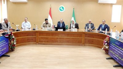 محافظ الشرقية يشهد إحتفالية تخرج متدربي منحة تكنولوجيا الطاقة المتجددة