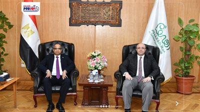محافظ الفيوم يستقبل سفيرسريلانكا بالقاهرة لبحث التعاون في التجارة والاستثمار  