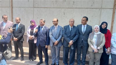 جاهزية استباقية بجامعة بنها.. تنفيذ خطط إخلاء وتعزيز ثقافة إدارة الأزمات