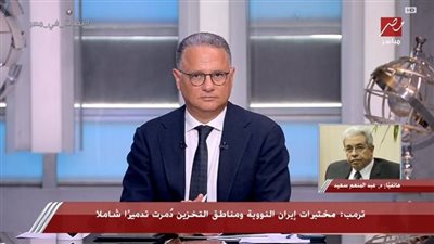 عبد المنعم سعيد: 