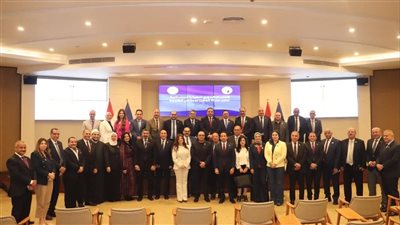 حزب حماة الوطن يعقد الاجتماع الدوري للهيئة البرلمانية للحزب بمجلس الشيوخ