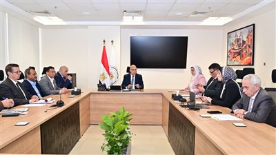 دراسة الطلبات المقدمة لاستغلال أراضٍ مملوكة للري لإقامة مشروعات نفع عام