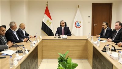 نائب وزير الصحة يبحث مع 
