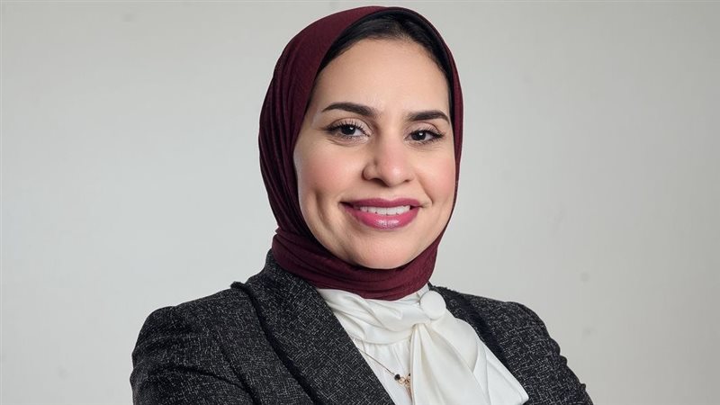 النائبة فاطمة عادل