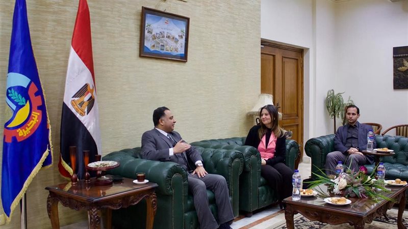 نائب محافظ البحيرة