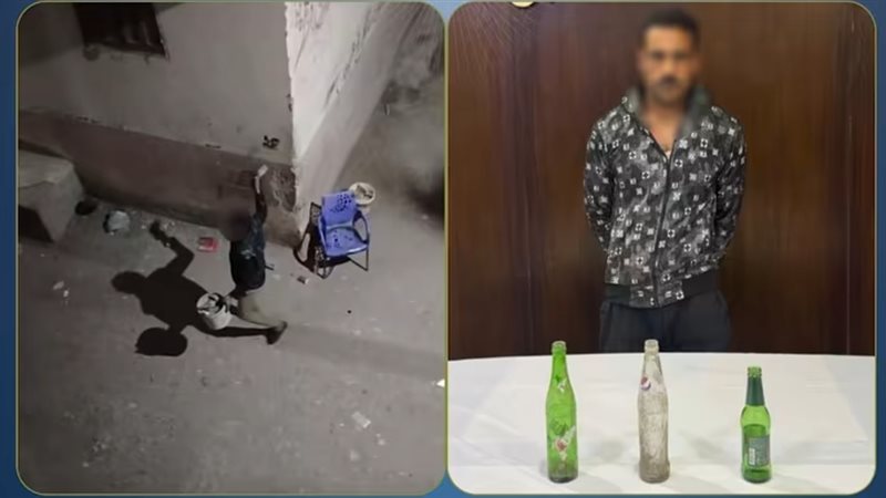 المتهم
