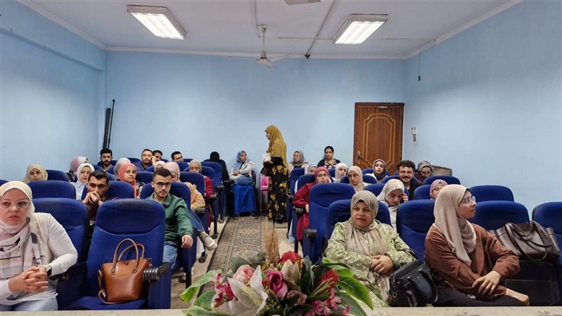 ندوة بكلية الطب ببنها