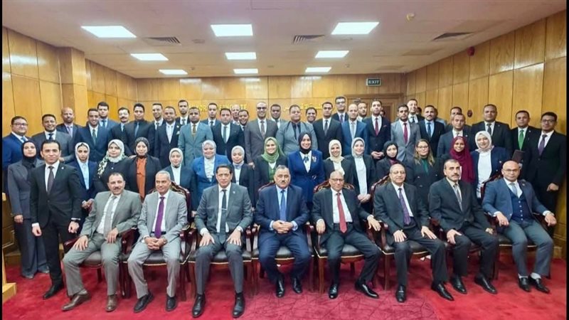 النيابة الإدارية