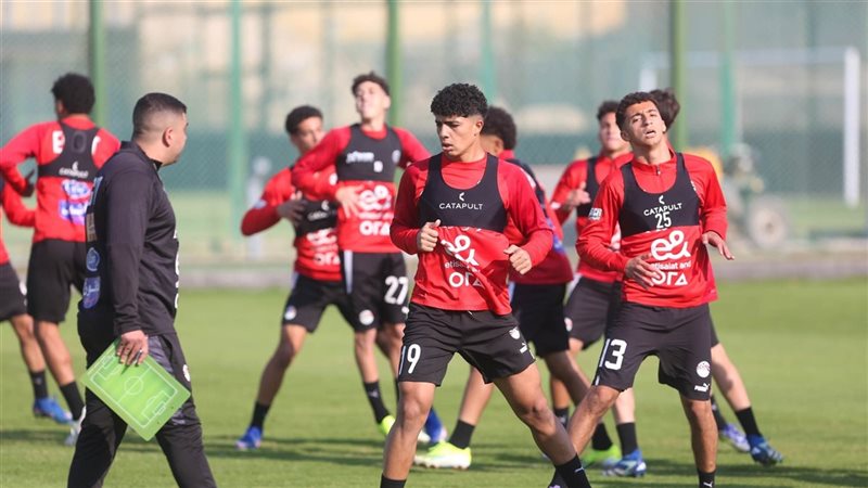 منتخب الناشئين 2026