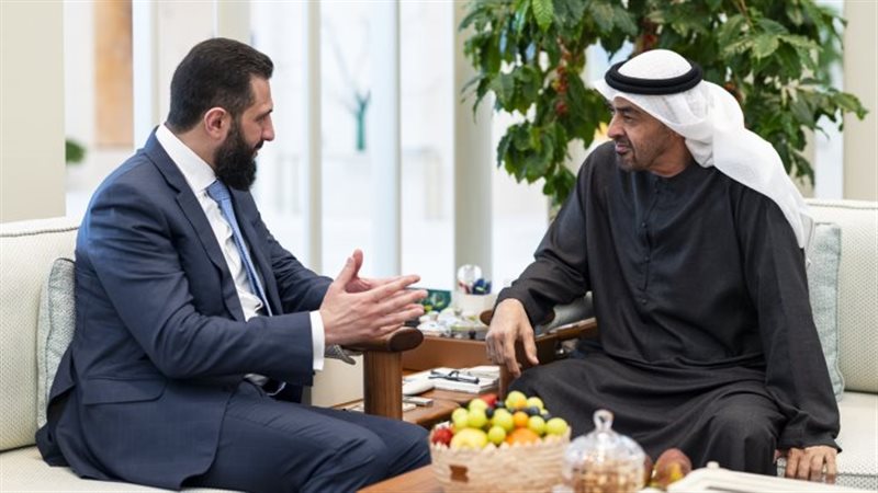 صورة من اللقاء 