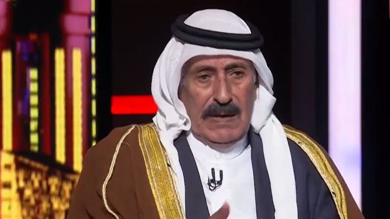 شيخ قبائل سيناء