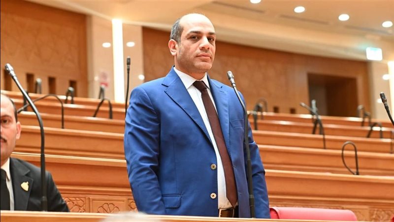 النائب عبده مأمون