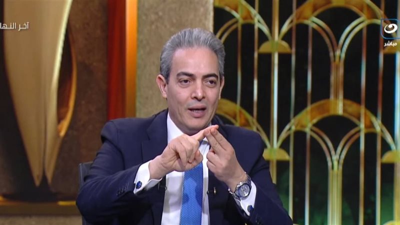 الدكتور طارق سعدة