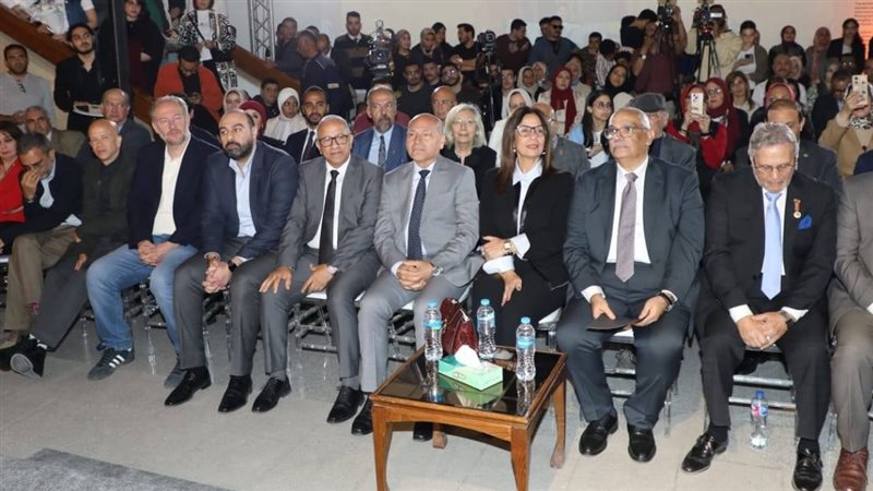 جانب من فعاليات المسابقة