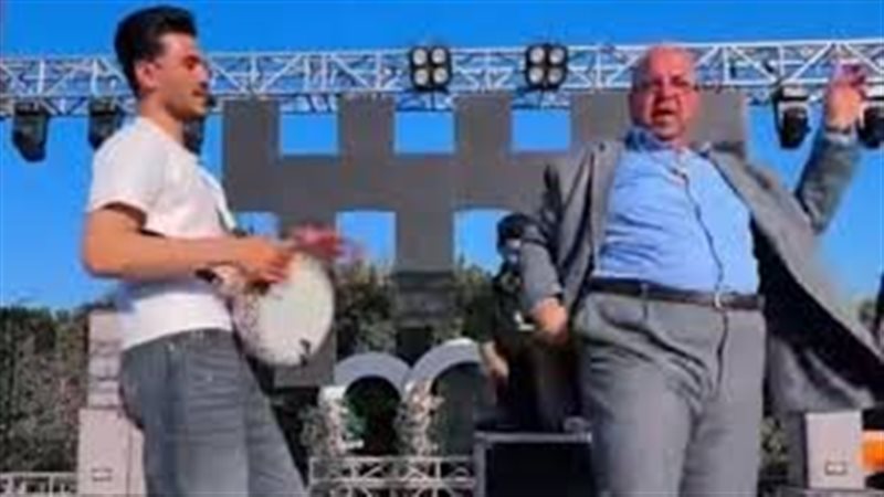 فيديو متداول لرقص