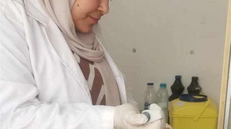 قافلة طبية 