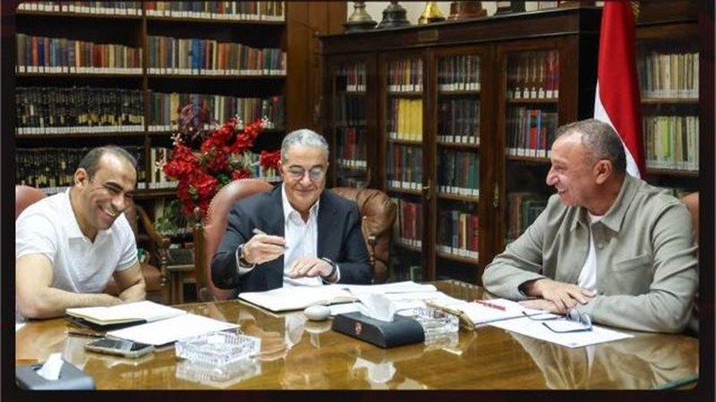 الخطيب وياسين منصور وعبدالحفيظ 