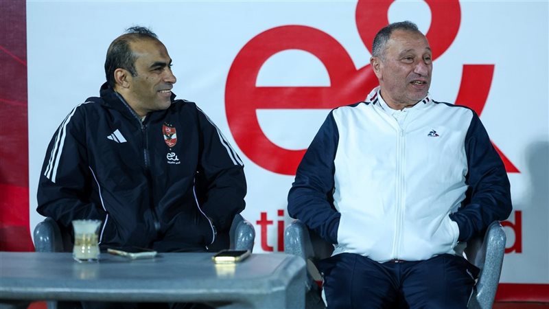 الخطيب وسيد عبد الحفيظ